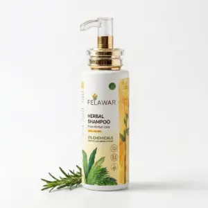 Felawar Herbal Shampoo