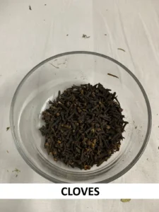 Cloves