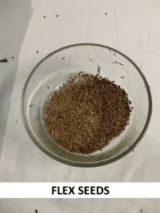 Flex seed