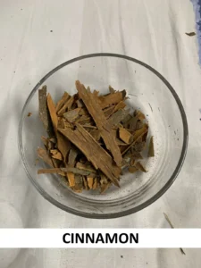 daal chini