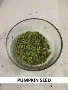 pumpkin seed